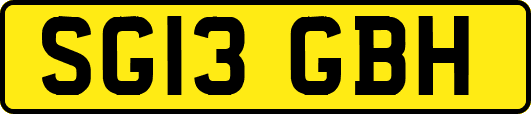 SG13GBH