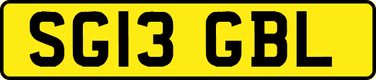 SG13GBL