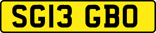 SG13GBO