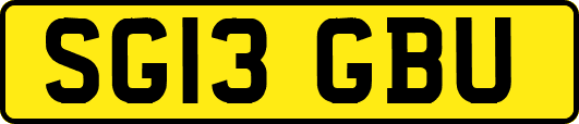 SG13GBU