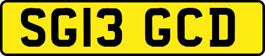 SG13GCD