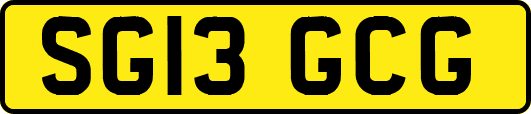 SG13GCG