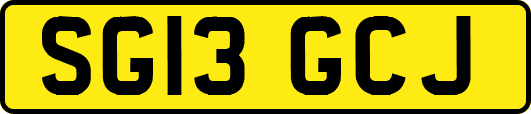 SG13GCJ