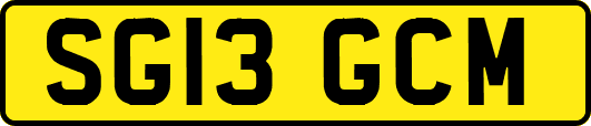 SG13GCM