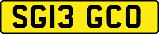 SG13GCO