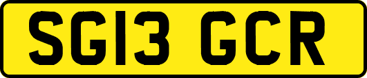 SG13GCR