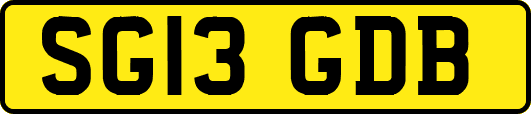 SG13GDB