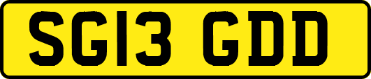 SG13GDD