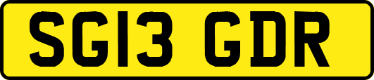 SG13GDR