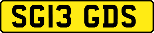 SG13GDS