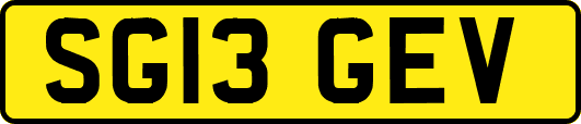 SG13GEV