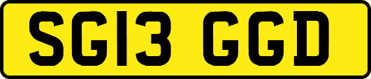 SG13GGD