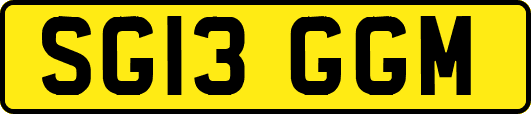 SG13GGM