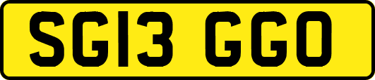 SG13GGO