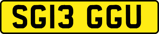 SG13GGU