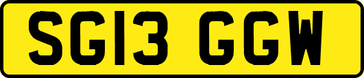 SG13GGW