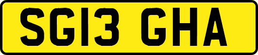 SG13GHA