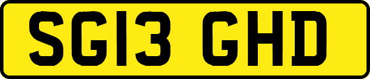 SG13GHD