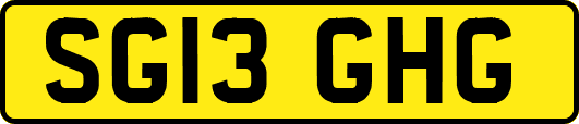 SG13GHG