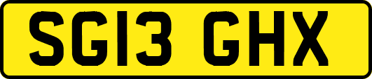 SG13GHX