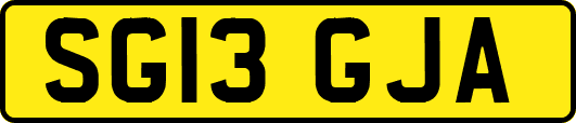 SG13GJA