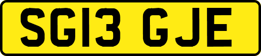 SG13GJE