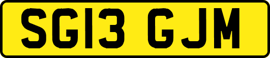 SG13GJM