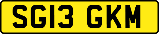 SG13GKM