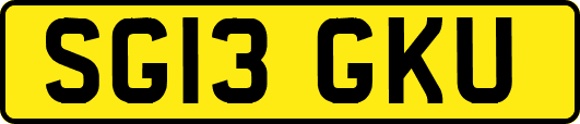 SG13GKU