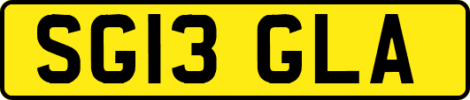 SG13GLA