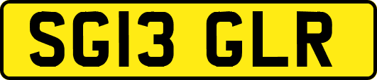 SG13GLR