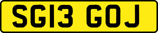 SG13GOJ