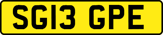 SG13GPE