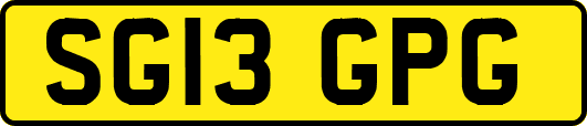 SG13GPG