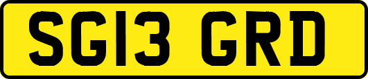 SG13GRD