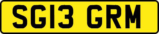 SG13GRM