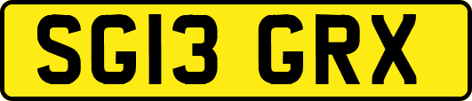 SG13GRX