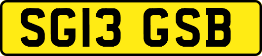 SG13GSB