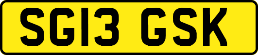 SG13GSK