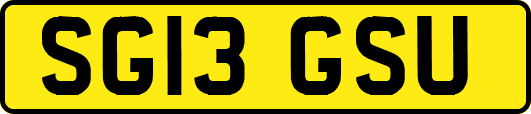 SG13GSU