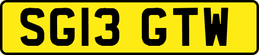 SG13GTW