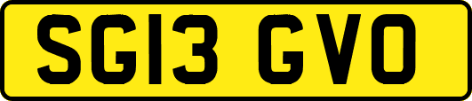 SG13GVO