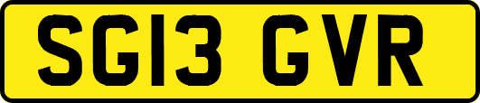 SG13GVR