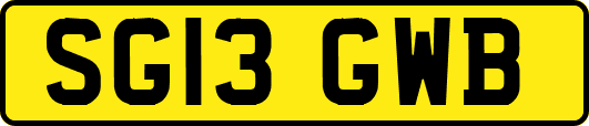 SG13GWB