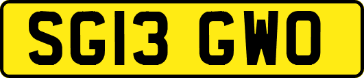 SG13GWO