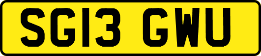 SG13GWU