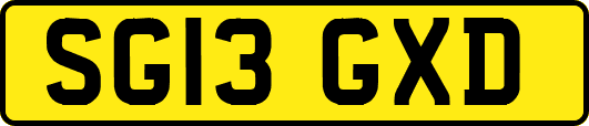 SG13GXD