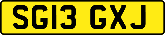 SG13GXJ