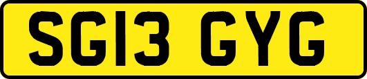 SG13GYG