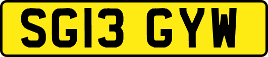 SG13GYW